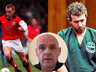 'I stayed at his house' | Dann...
